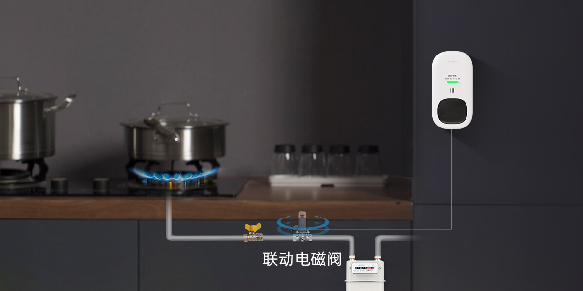 可燃气体探测器:JT-AN-805<!-- 可燃气体探测器:JT-AN-805