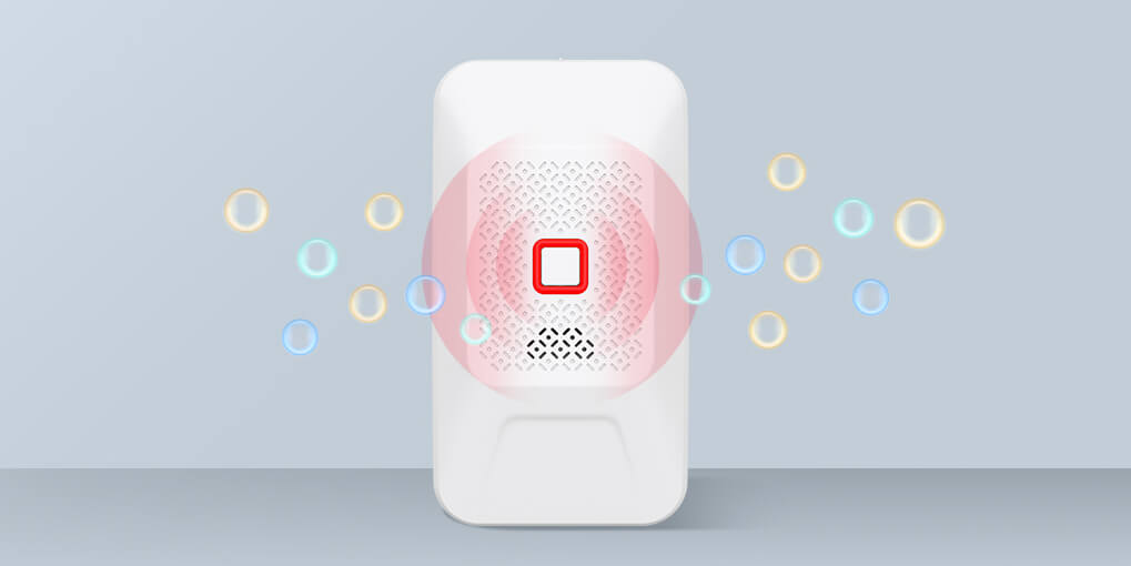 NB-IoT可燃气体探测器 NB-IoT可燃气体探测器