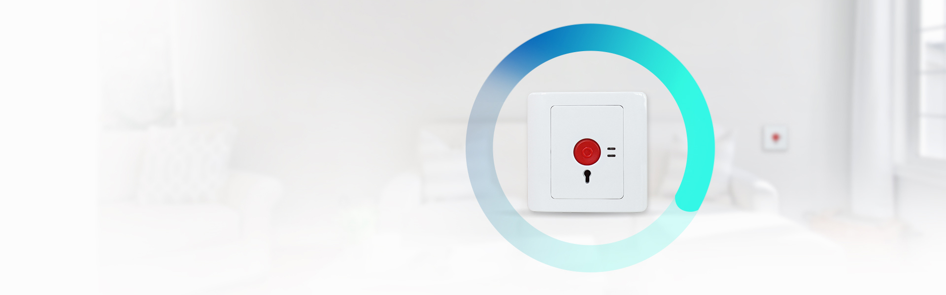 AL-01A(NB-IoT)智能紧急按钮 AL-01A(NB-IoT)智能紧急按钮