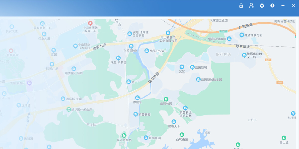 AL-2008S综合报警管理平台 AL-2008S综合报警管理平台