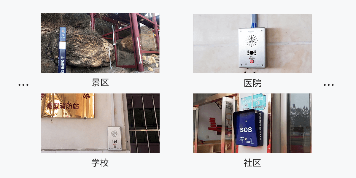 ASA-530L:可视对讲一键报警盒<!-- ASA-530L:可视对讲一键报警盒