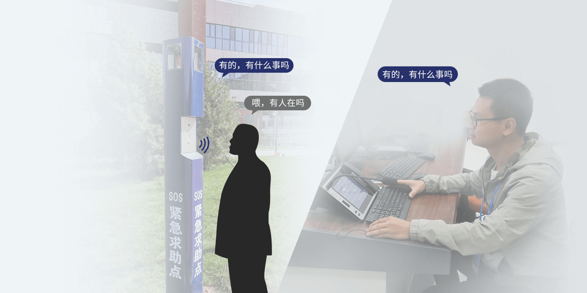 ASA-580L:可视对讲一键报警柱 ASA-580L:可视对讲一键报警柱