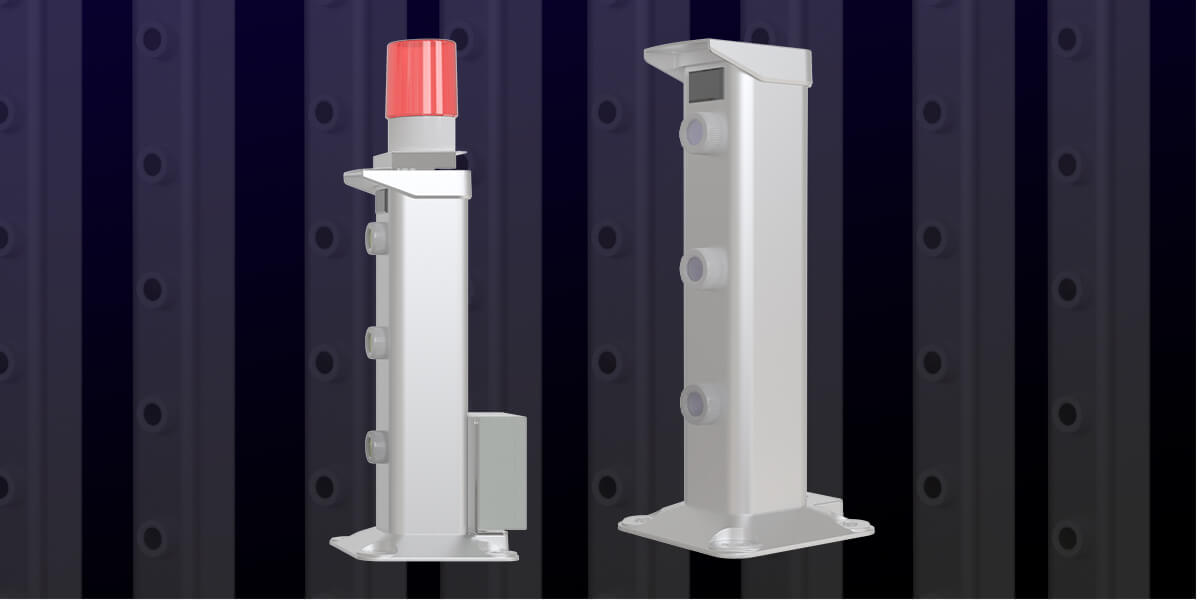 第二代激光入侵探测器 第二代激光入侵探测器