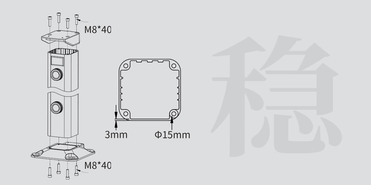 第二代激光入侵探测器<!-- 第二代激光入侵探测器