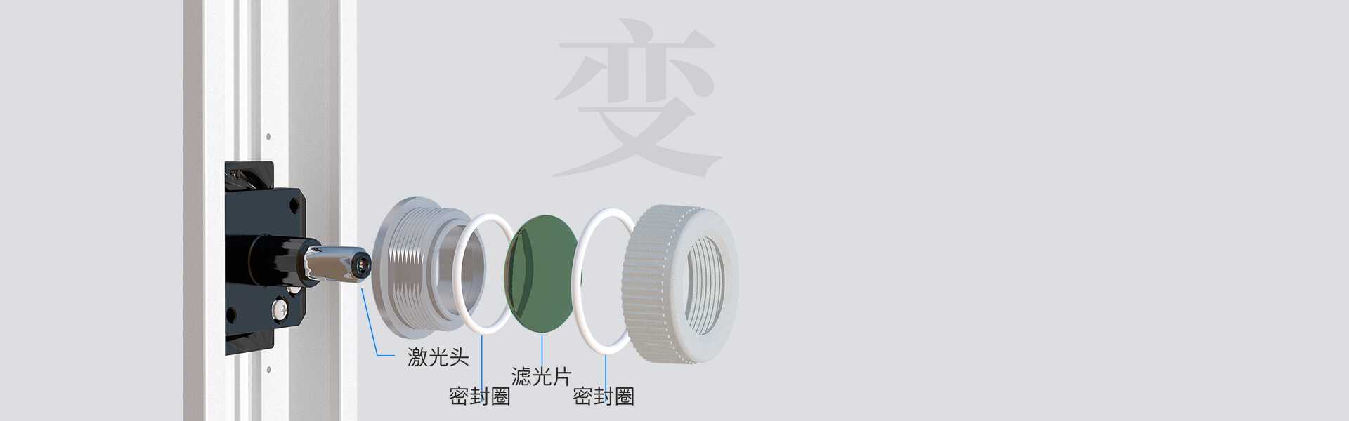 第二代激光入侵探测器 第二代激光入侵探测器