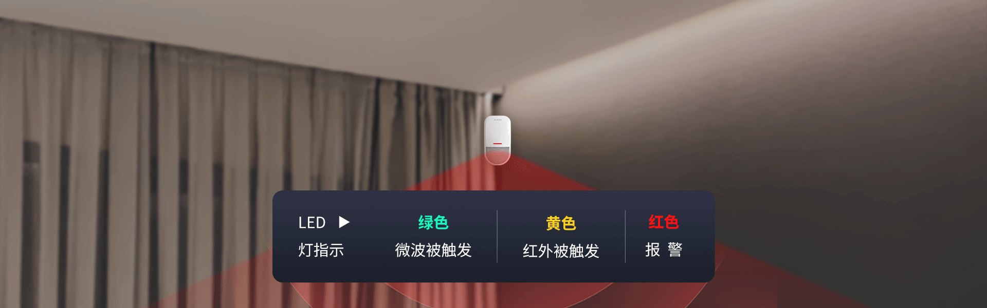 三鉴红外探测器 三鉴红外探测器